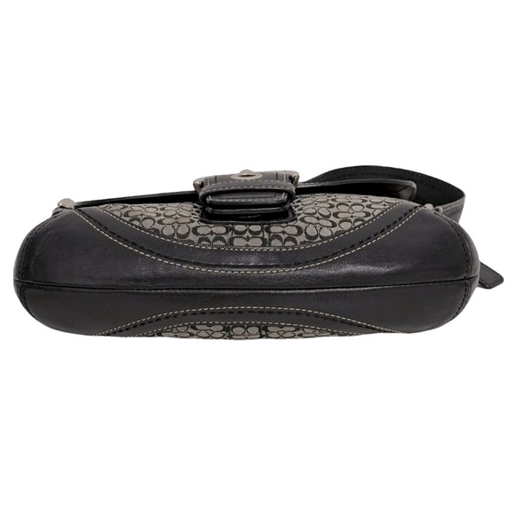 Coach Y2K Soho Hobo Shoulder Bag Small C F10925 - Picture 3 of 9